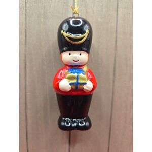 Vintage I W Rice &‎ Co Soldier Ornament
